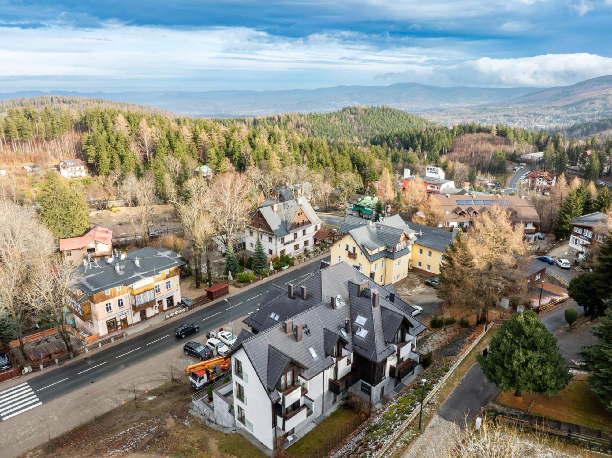 Apartmán Karkonoska Elt Karpacz